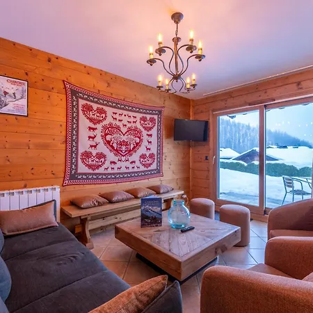 Bec D1 - Happy Appartamento Chamonix