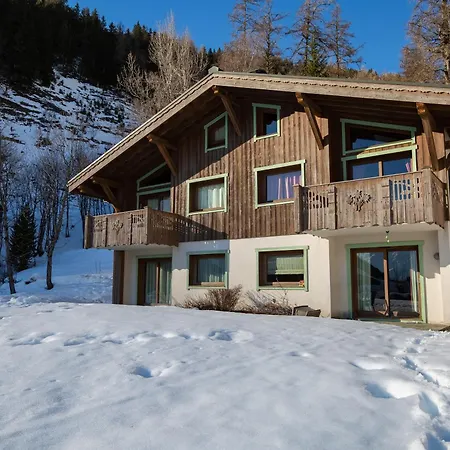 Appt Bec D1 - Happy Apartamento Chamonix