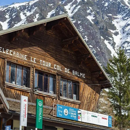 Appt Bec D1 - Happy Chamonix