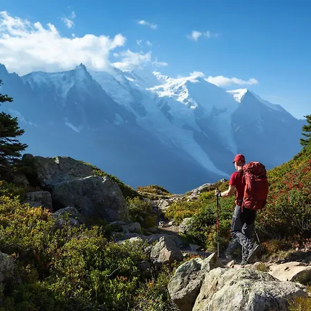 Appt Bec D1 - Happy * Chamonix